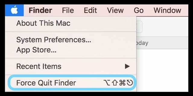 Mac OS X: วิธีลบ .DS_Store files