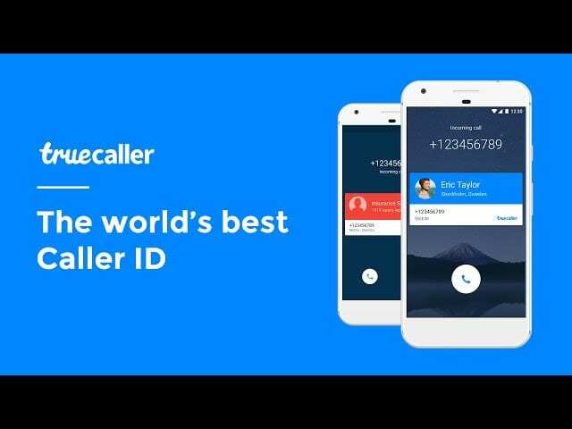 TrueCaller