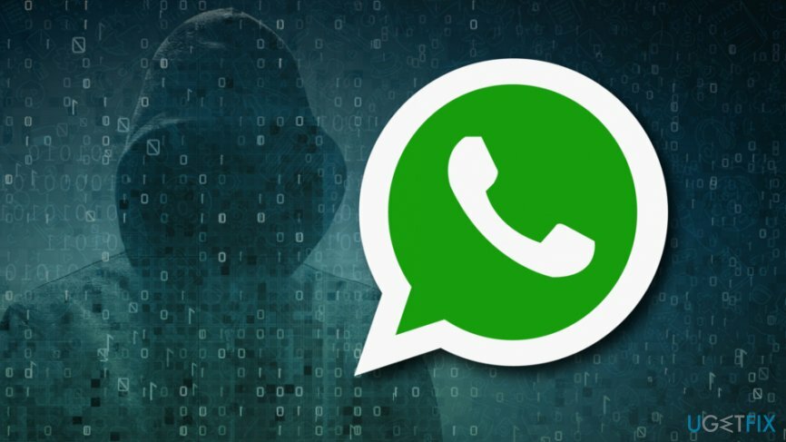 WhatsApp-svindel og vira vender tilbage i november