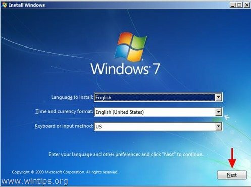 Windows-7-키보드-언어-설정