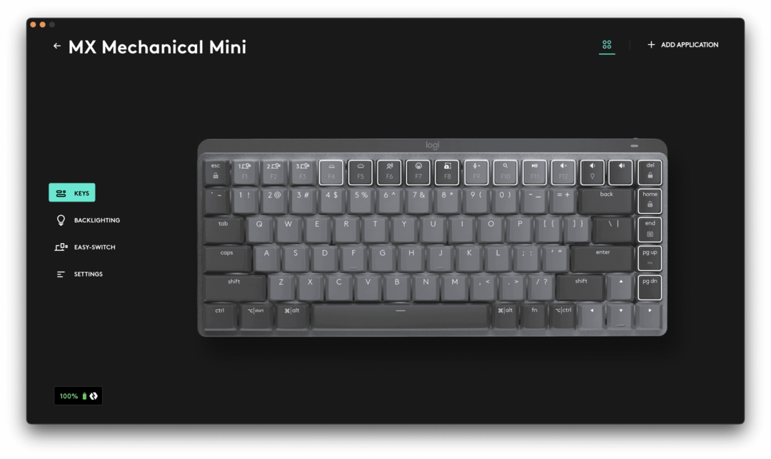 Logitech MX Mechanical Mini im Test - 1