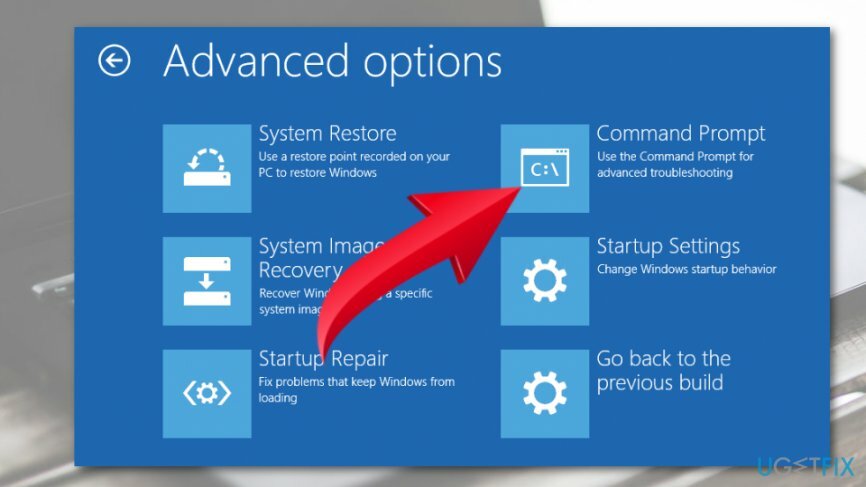 Buka Command Prompt