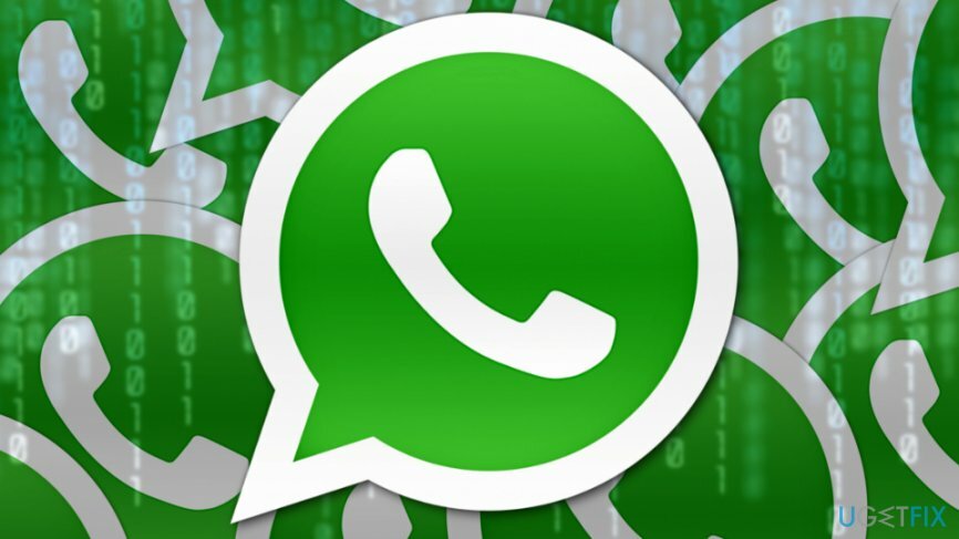 Ψεύτικη εφαρμογή WhatsApp Plus