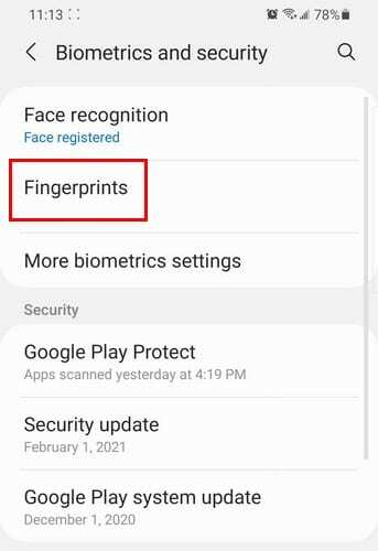 Как сделать дополнительный отпечаток пальца на самсунге?Как добавить дополнительные отпечатки пальцев Samsung Galaxy S20