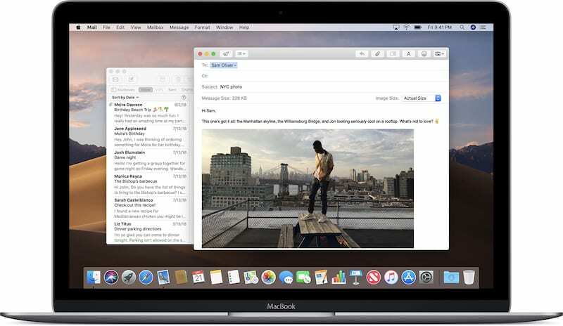 Mail pro macOS