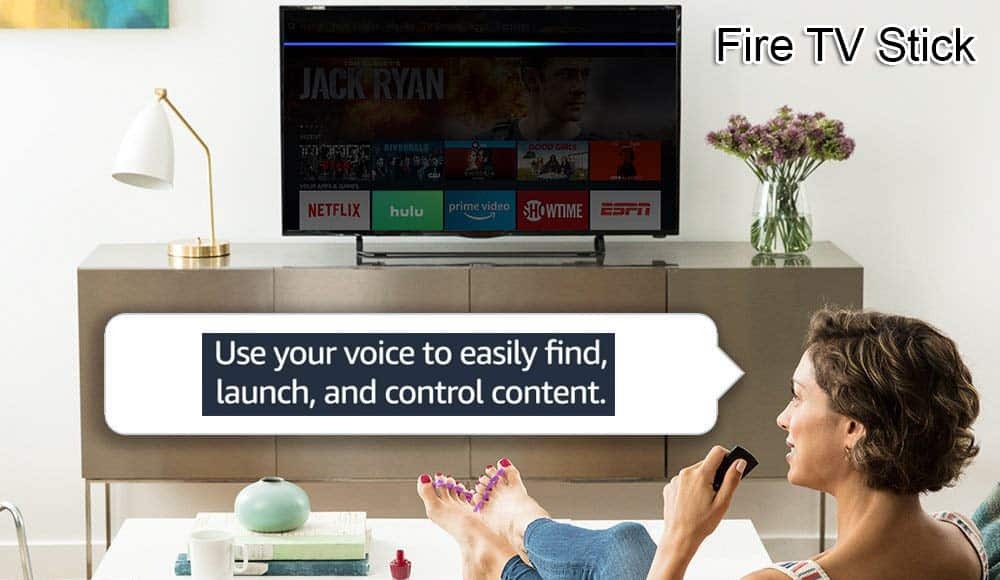 Fire TV-Stick
