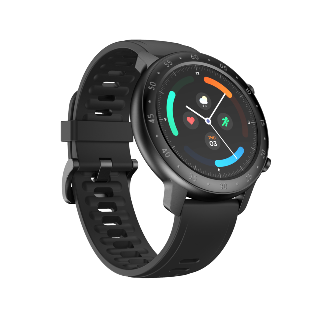 El nuevo TicWatch GTX de Mobvoi es un reloj inteligente básico y asequible para aquellos que desean un seguimiento básico del estado físico y de la salud.