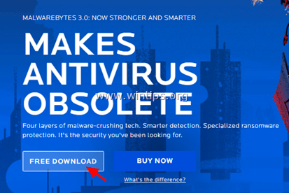 lejupielādēt Malwarebytes 3.0 BEZMAKSAS