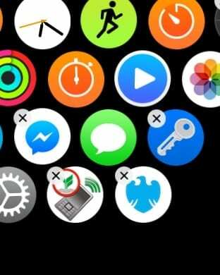 როგორ მოვაგვაროთ პრობლემური აპები თქვენს Apple Watch-ზე