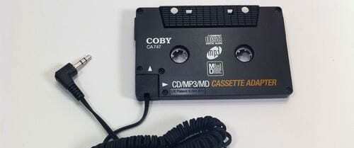 Kassette adapter