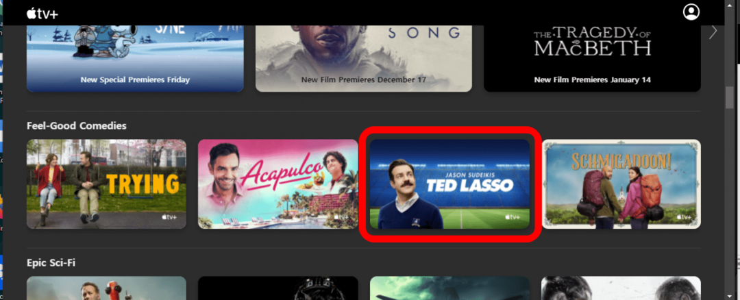 como assistir ted lasso - encontre Ted Lasso