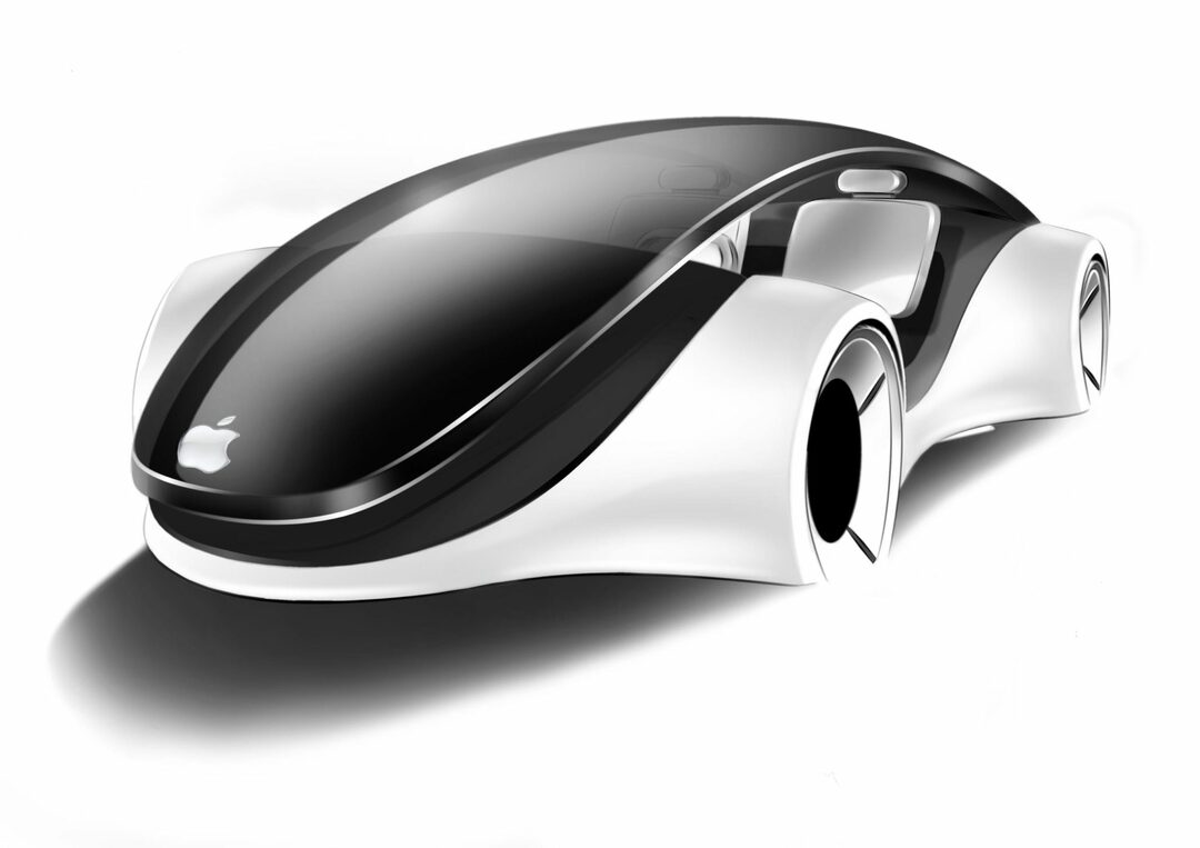 Apple Car Projekt Titan