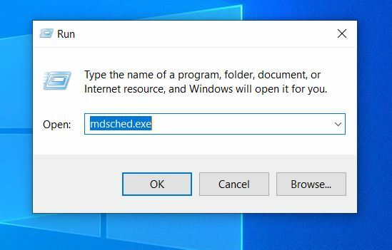 Odstraňování problémů s únikem paměti Windows