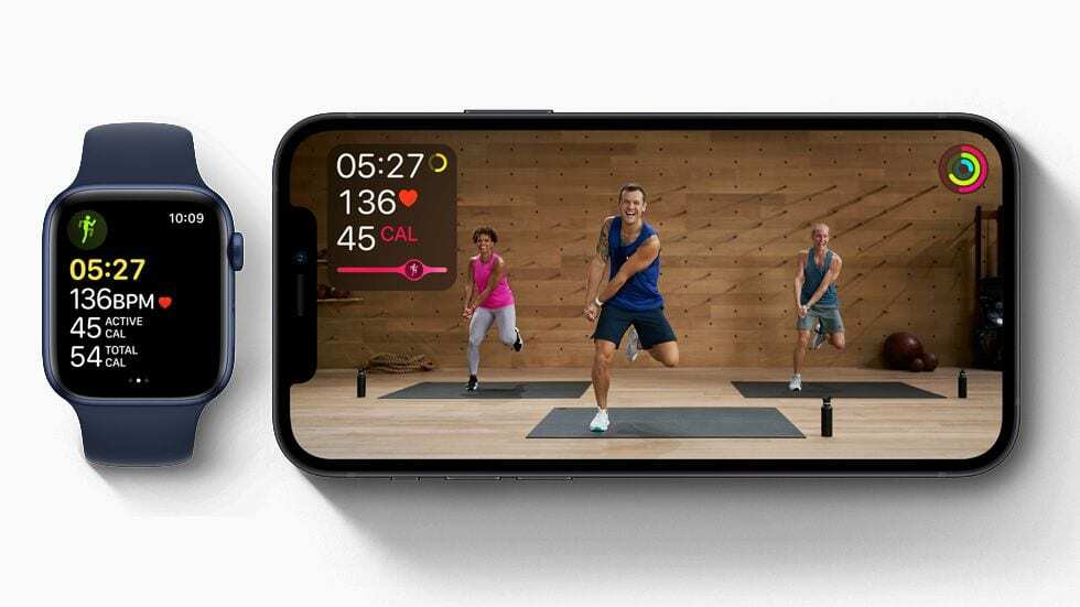 Apple Fitness+ Eroe 2