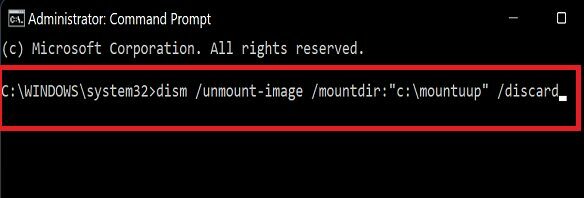 delete-mountUUP-folder-command-prompt