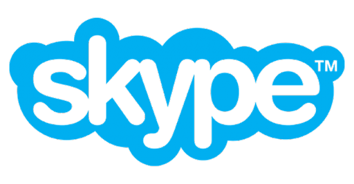 Skypen