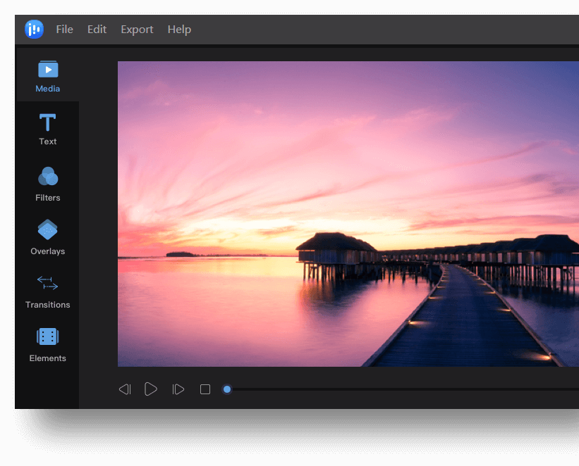EaseUS Video Editor - найкращі створення GIF