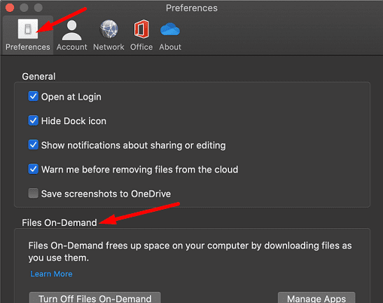 onedrive-for-mac-filer-on-demand