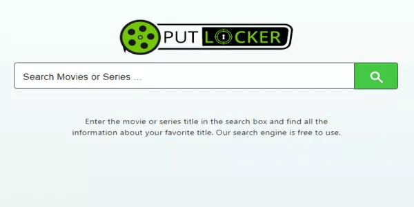 „PutLocker“.