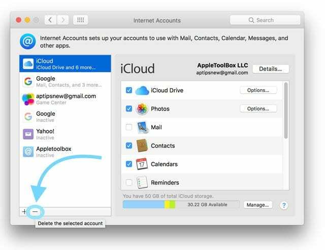 Aplikasi Mail Terus Menerjang Dengan El Capitan, Bagaimana caranya