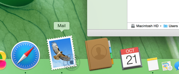 Mail App não pára de funcionar com El Capitan, How-To