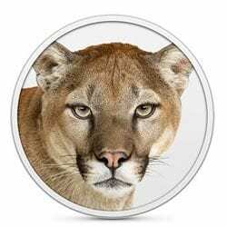 Mac OS X მთის ლომი