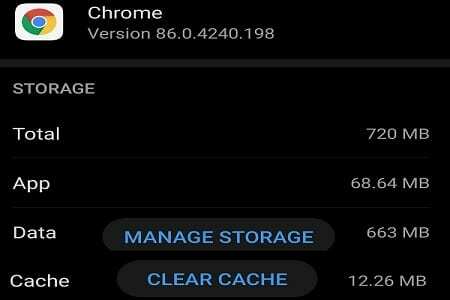 chrome-app-effacer-cache-android