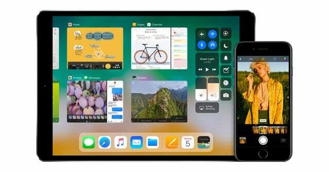 iOS 11에서 작동하지 않는 제어 센터 항목, 수정 방법