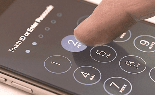 IOS अपडेट के बाद iPhone पासकोड की आवश्यकता, ठीक करें