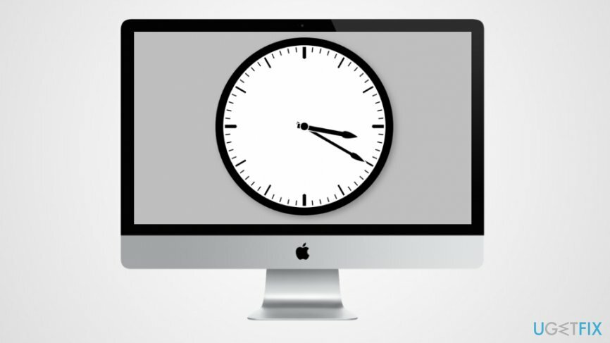 Remediați un Mac înghețat când instalați actualizări