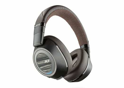 Plantronics Wireless Noise Canceling Backbeat – หูฟัง