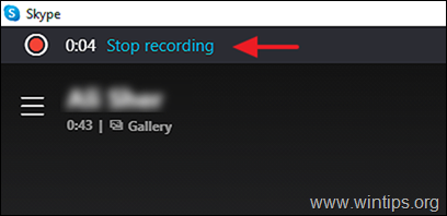 विंडोज 10 पर स्काइप कॉल कैसे रिकॉर्ड करें