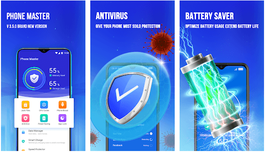 Phone Master - En İyi Android Temizleyici