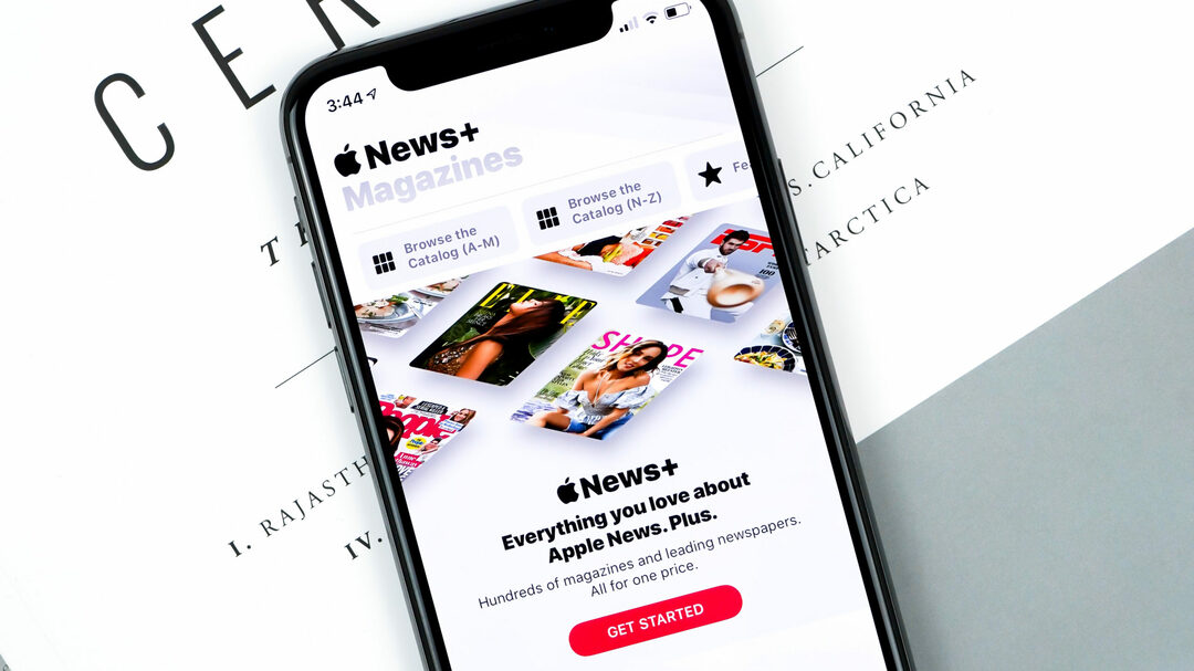 Kako uporabljati Apple News v macOS