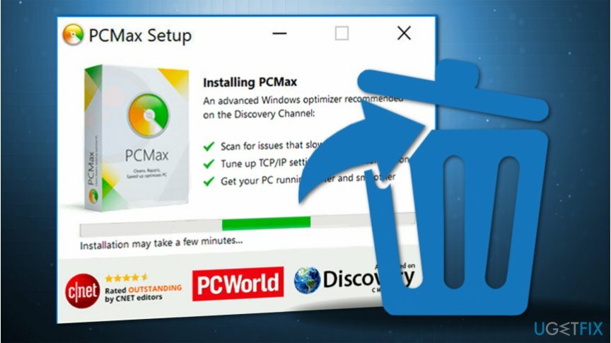 Cum să dezinstalați PCMax de pe computer