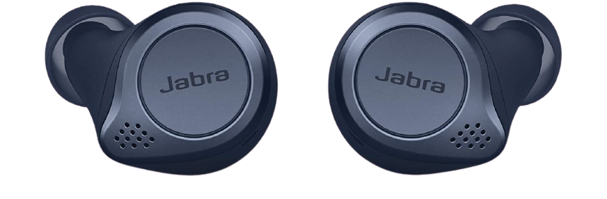 क्या आप Elite 75t के लिए अधिक फिटनेस-उन्मुख विकल्प खोज रहे हैं? Jabra Elite Active 75t में पसीने और पानी से सुरक्षा के लिए IP57 रेटिंग है।
