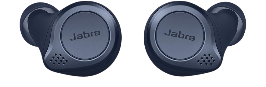 Ser du etter et mer treningsorientert alternativ til Elite 75t? Jabra Elite Active 75t har en IP57-klassifisering for beskyttelse mot svette og vann.