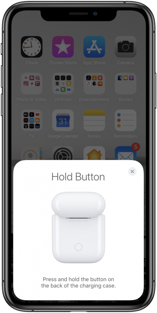 AirPods не підключаються до iPhone: нове підключення AirPods 2