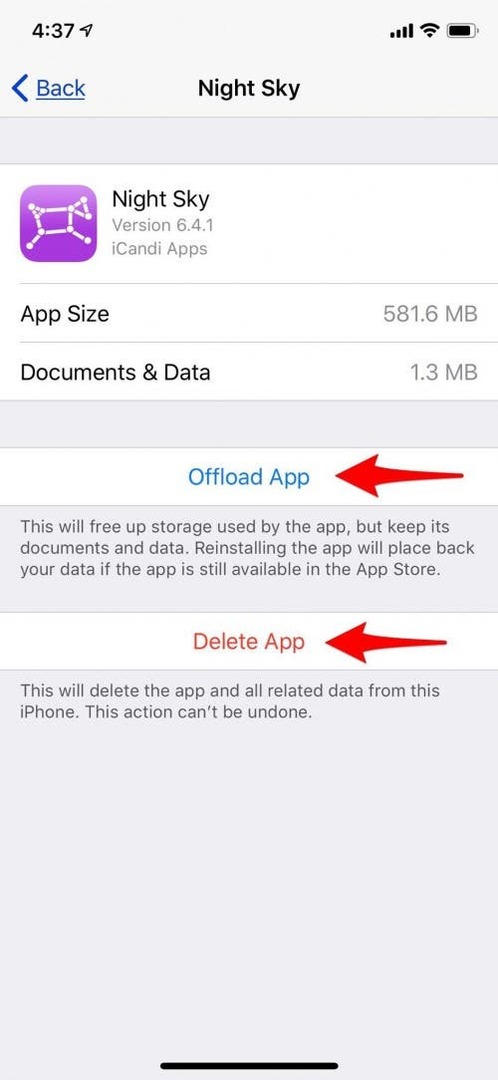 cara mendapatkan lebih banyak penyimpanan di iphone