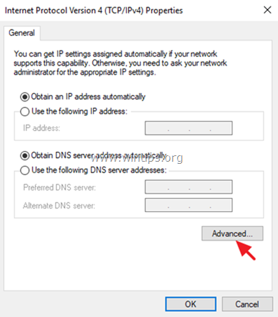 Standard-Gateway im lokalen Netzwerk verwenden