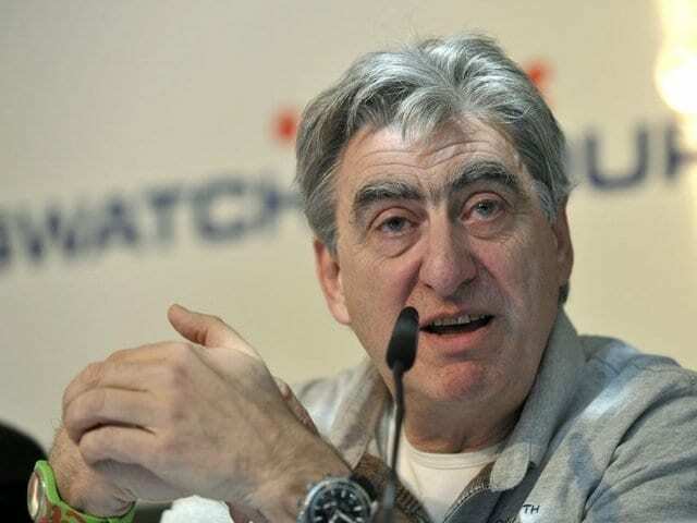 Swatch CEO