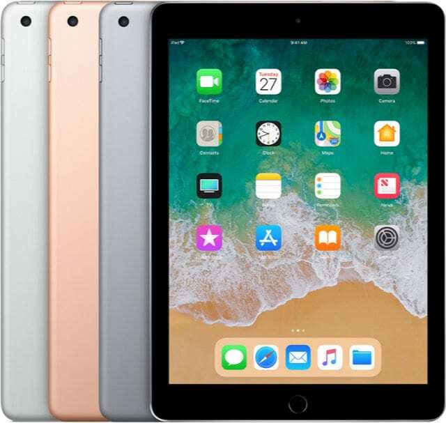 стоковое изображение iPad