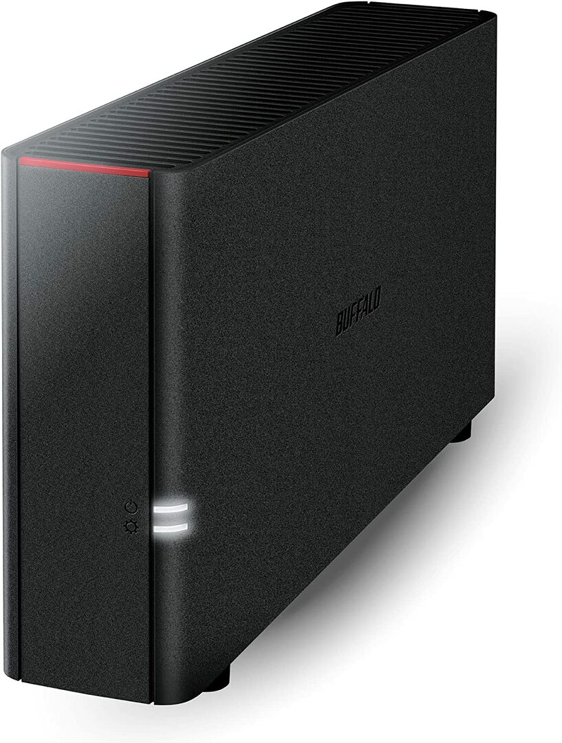 BUFFALO LinkStation 210 NAS-Server mit 4 TB