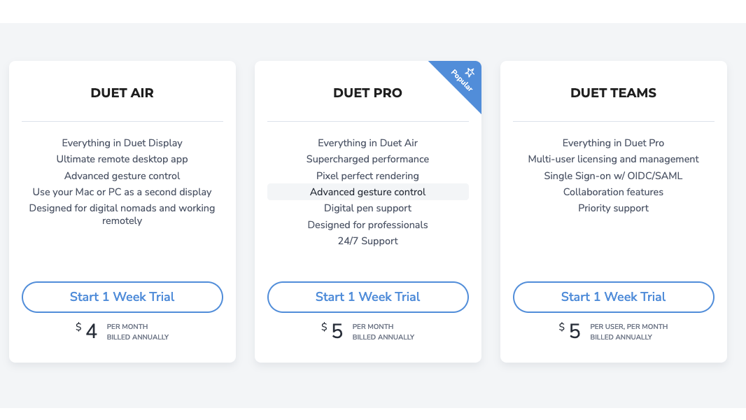 วิธีใช้โทรศัพท์หรือแท็บเล็ต Android เป็นหน้าจอที่สองสำหรับ Mac - ราคา Duet