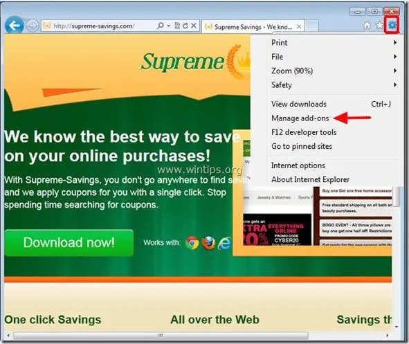 eliminarea-supreme-economii-internet-explorer