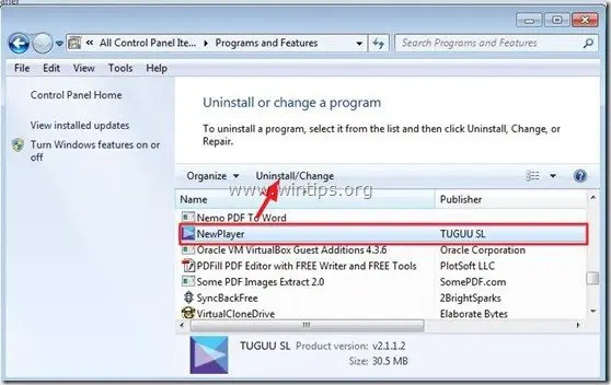 uninstall-NewPlayer_thumb [1]