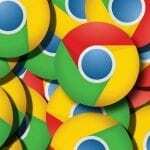 „Chrome“: Įgalinti Išjungti „Nesaugus“ įspėjimą