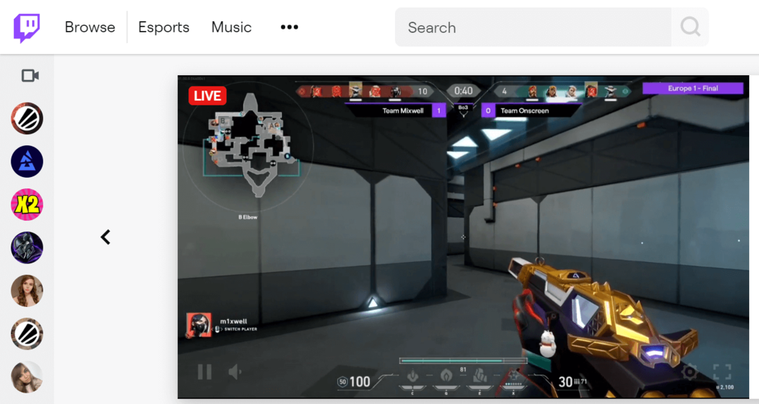 Twitch - Situs Berbagi Video Terbaik Untuk Gamer