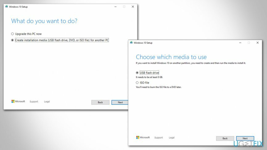 Opstartbare Windows-installatiemedia maken