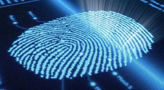 Apple Fingerprint-Technologie